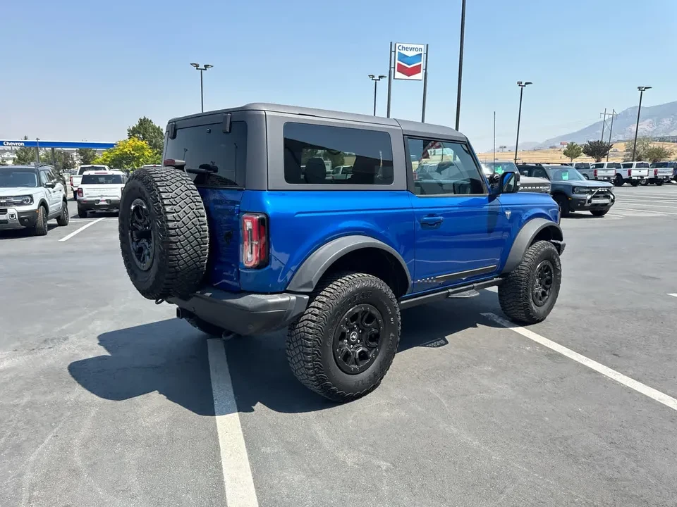 2021 Ford Bronco 6th Gen - Image 7 of 20