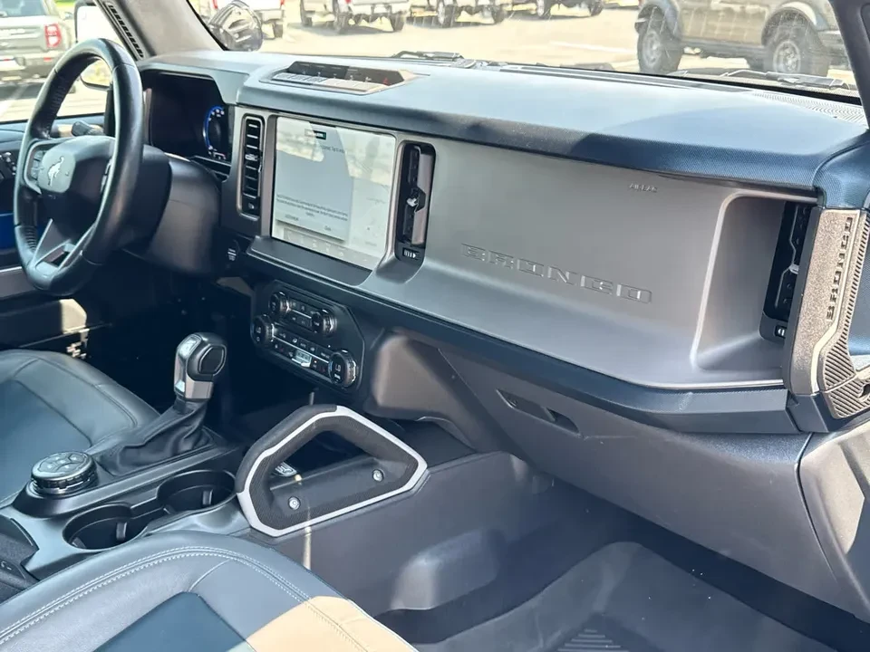 2021 Ford Bronco 6th Gen - Image 19 of 20