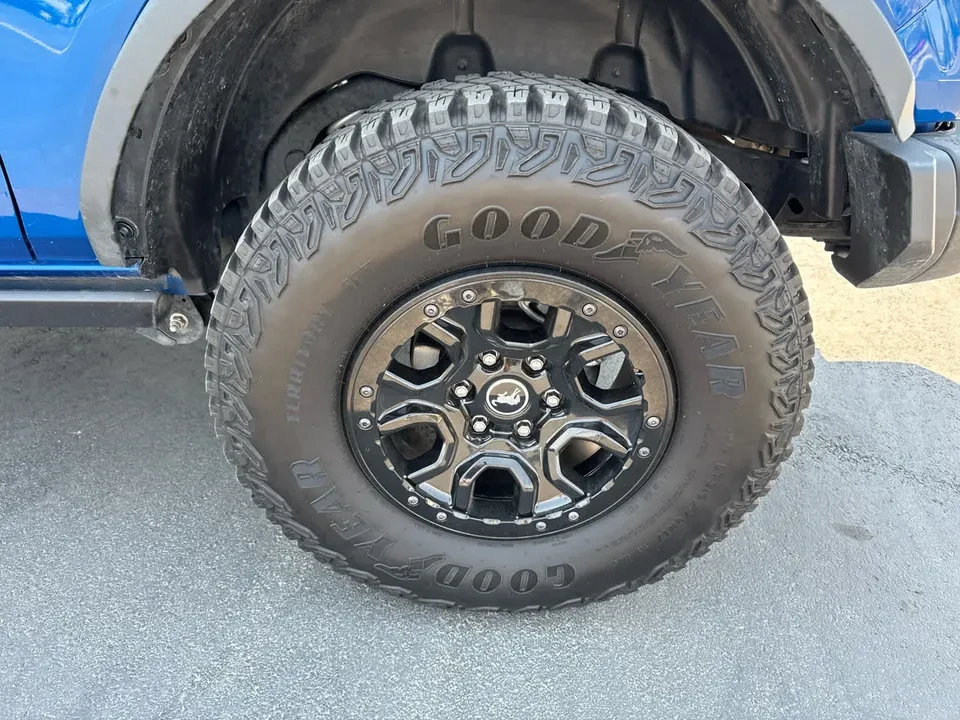 2021 Ford Bronco 6th Gen - Image 14 of 20