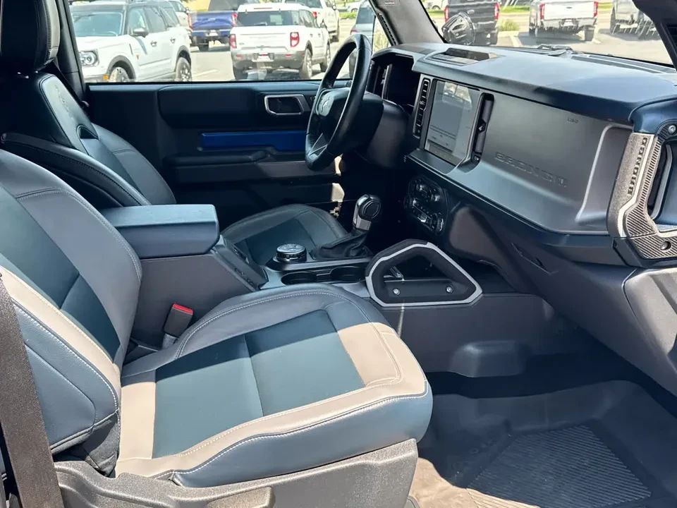 2021 Ford Bronco 6th Gen - Image 20 of 20