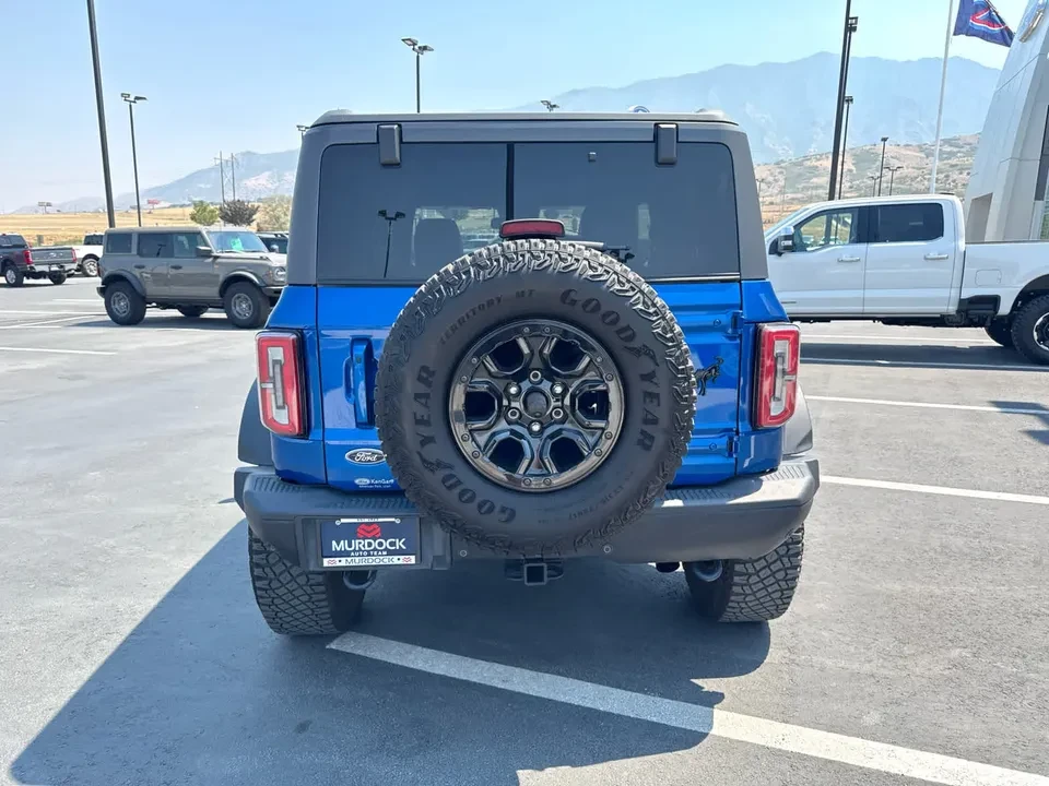2021 Ford Bronco 6th Gen - Image 9 of 20