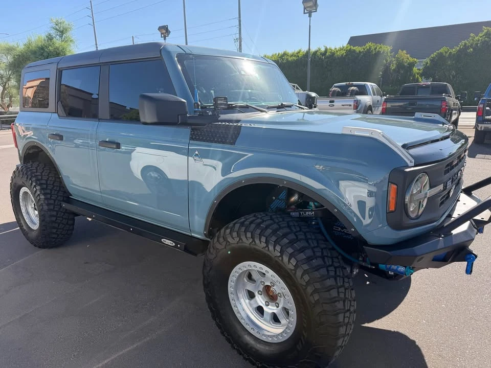 2021 Ford Bronco 6th Gen - Image 8 of 10
