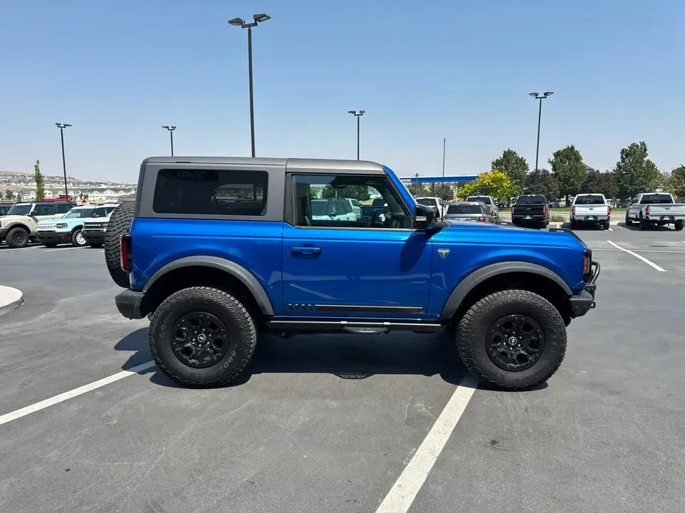 2021 Ford Bronco 6th Gen - Image 6 of 20