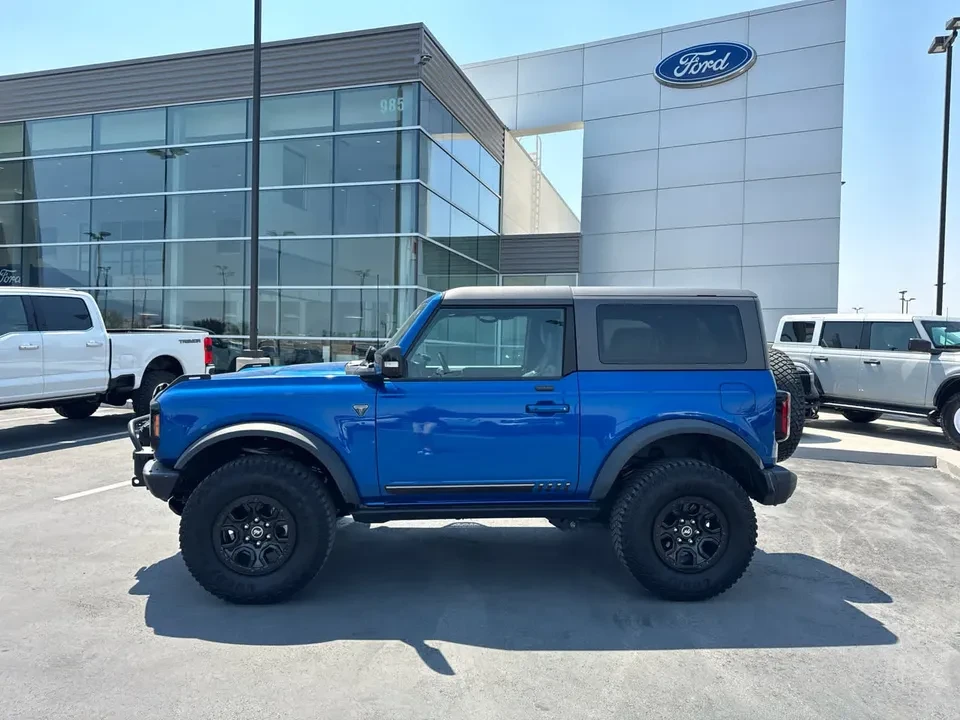 2021 Ford Bronco 6th Gen - Image 12 of 20