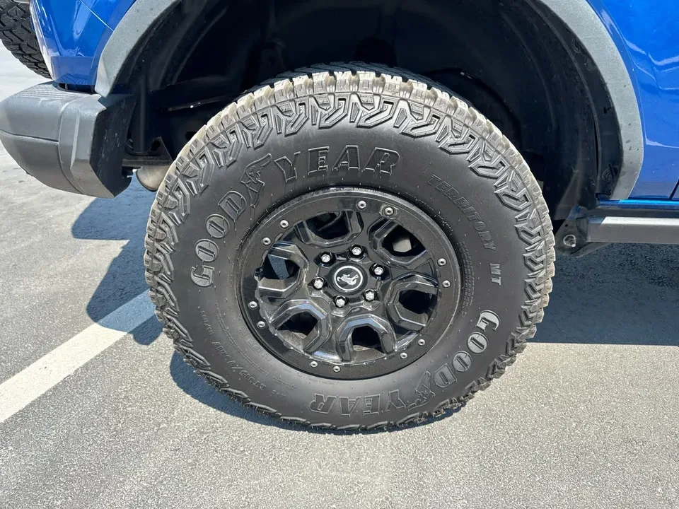 2021 Ford Bronco 6th Gen - Image 15 of 20