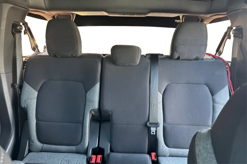 2021 Ford Bronco 6th Gen - Image 12 of 20