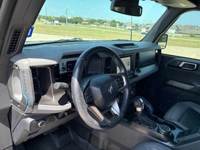 2021 Ford Bronco 6th Gen - Image 8 of 13