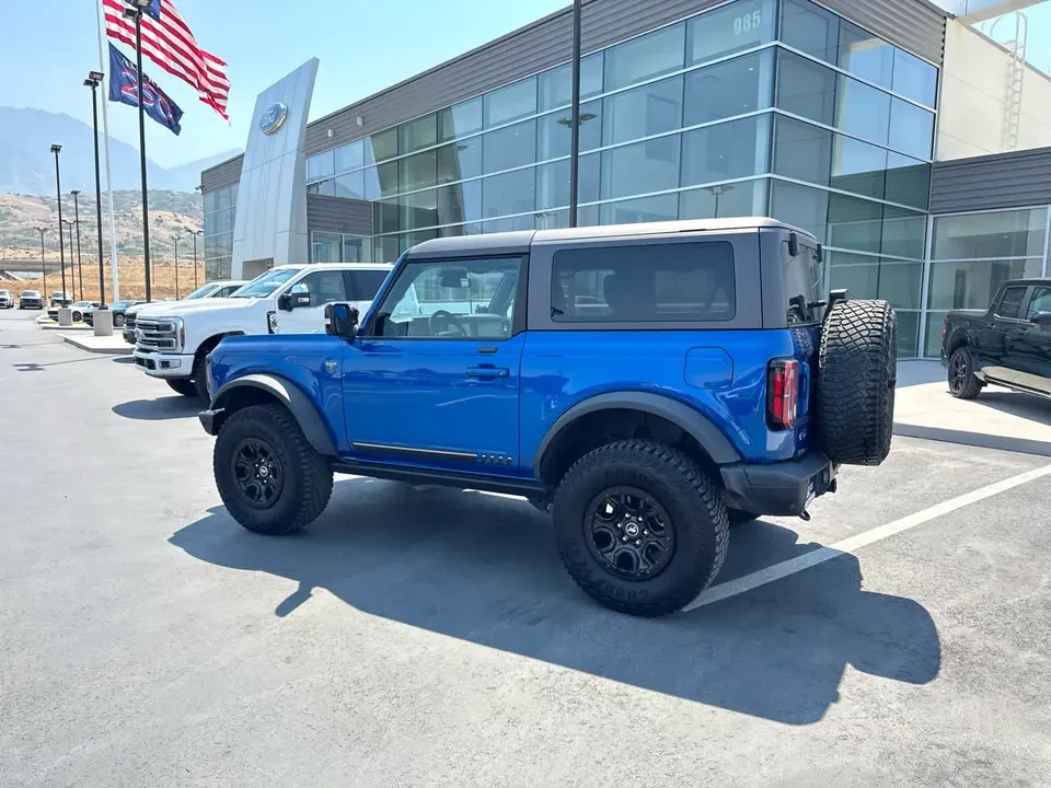 2021 Ford Bronco 6th Gen - Image 11 of 20