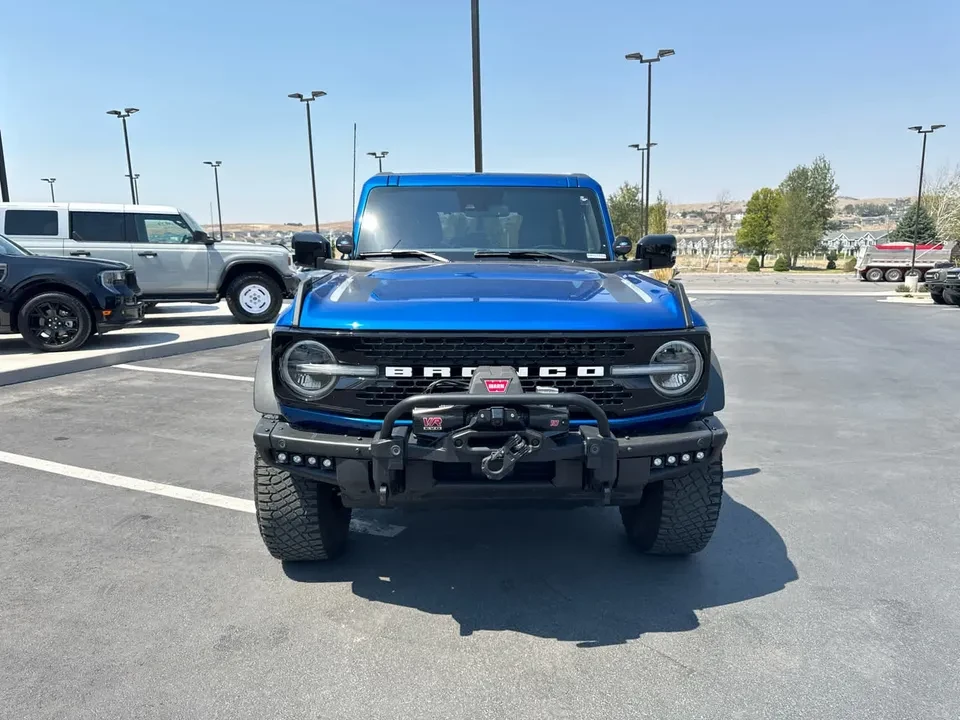 2021 Ford Bronco 6th Gen - Image 3 of 20