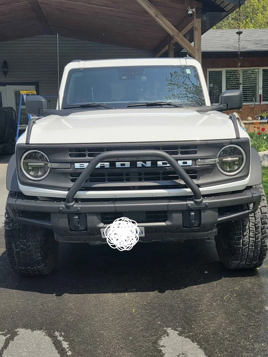 2021 Ford Bronco 6th Gen - Image 2 of 6