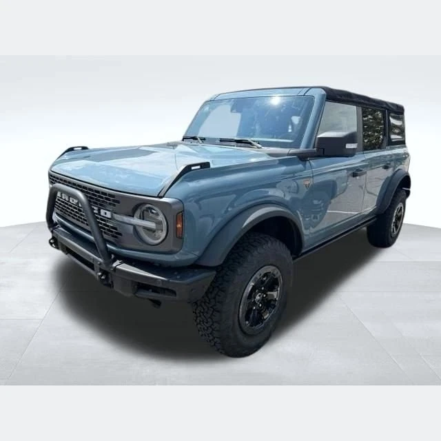 2021 Ford Bronco 6th Gen - Image 6 of 12