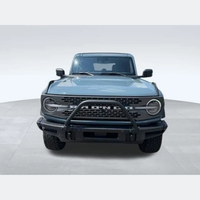 2021 Ford Bronco 6th Gen - Image 4 of 12