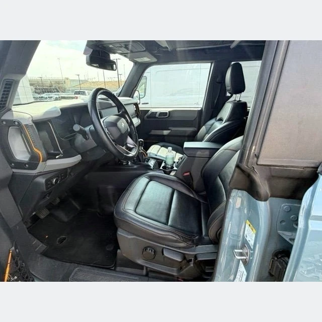 2021 Ford Bronco 6th Gen - Image 9 of 12