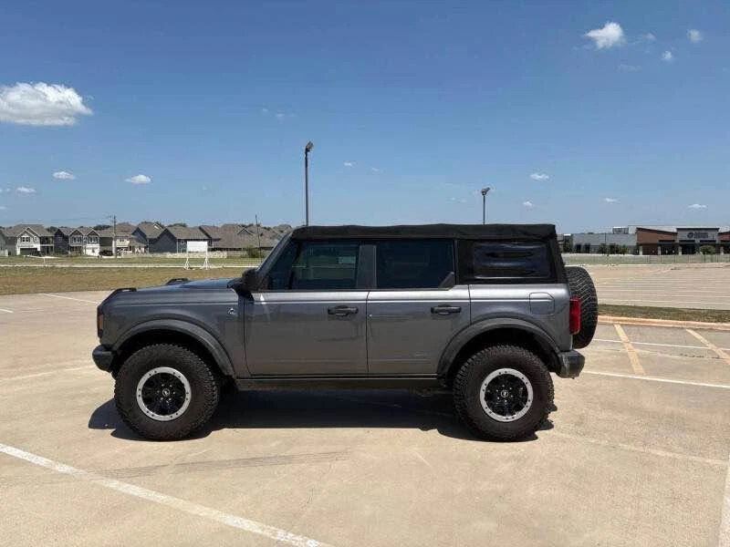 2021 Ford Bronco 6th Gen - Image 2 of 13