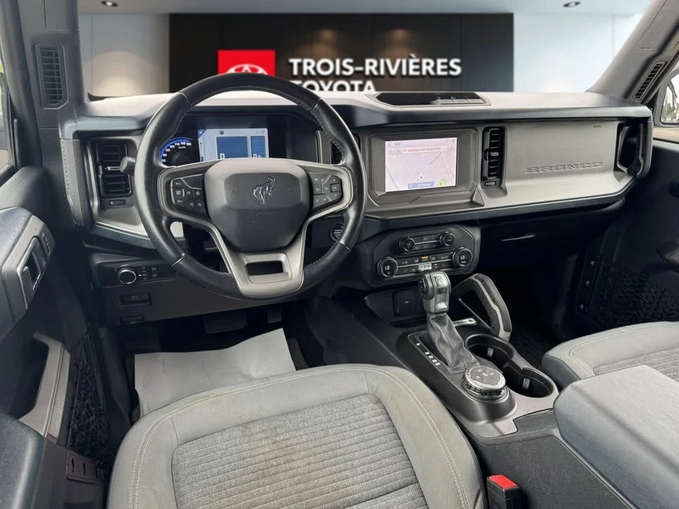 2021 Ford Bronco 6th Gen - Image 12 of 20