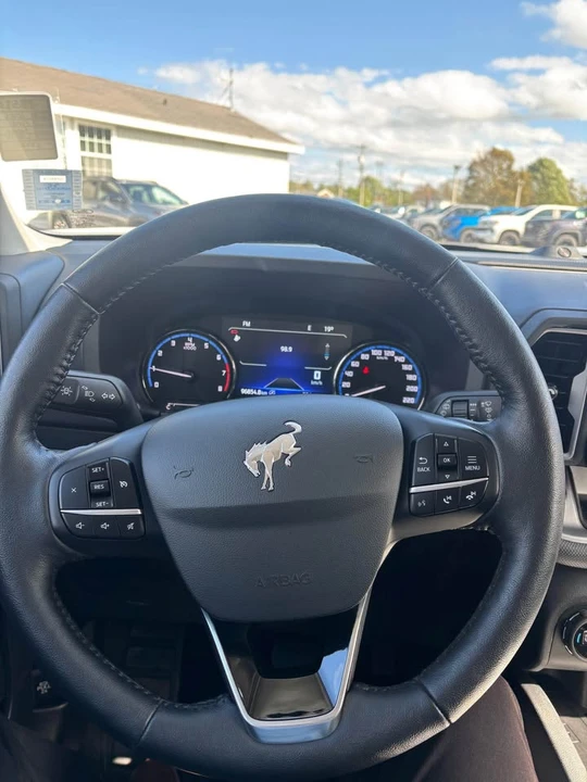 2021 Ford Bronco 6th Gen - Image 13 of 16