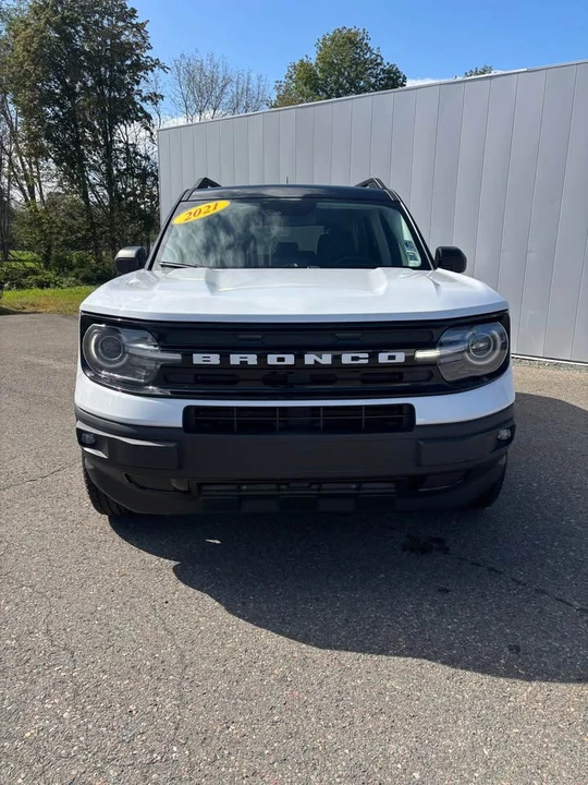 2021 Ford Bronco 6th Gen - Image 2 of 16