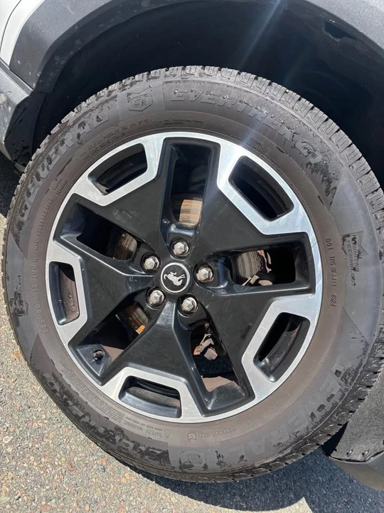 2021 Ford Bronco 6th Gen - Image 7 of 16