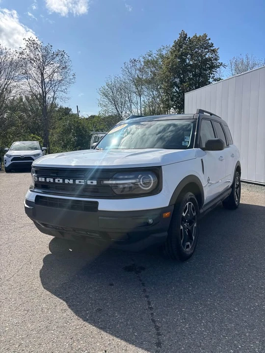 2021 Ford Bronco 6th Gen - Image 3 of 16
