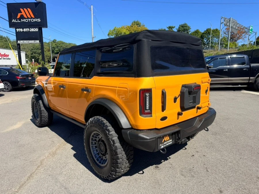 2021 Ford Bronco 6th Gen - Image 6 of 20