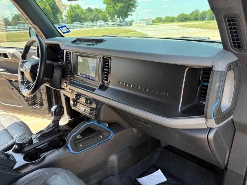 2021 Ford Bronco 6th Gen - Image 7 of 13