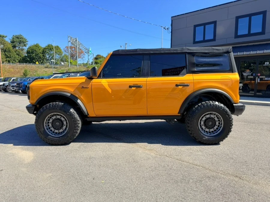 2021 Ford Bronco 6th Gen - Image 5 of 20