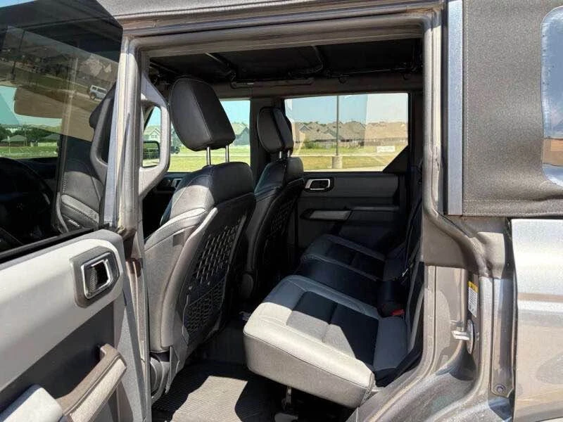 2021 Ford Bronco 6th Gen - Image 6 of 13
