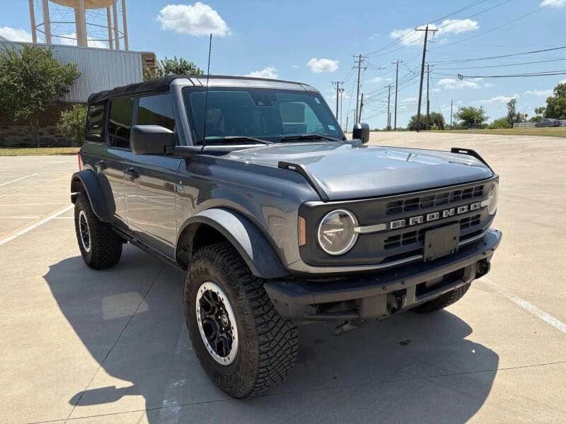 2021 Ford Bronco 6th Gen - Image 11 of 13