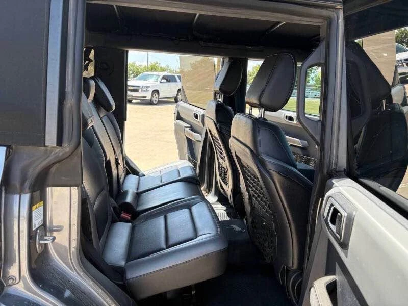 2021 Ford Bronco 6th Gen - Image 5 of 13