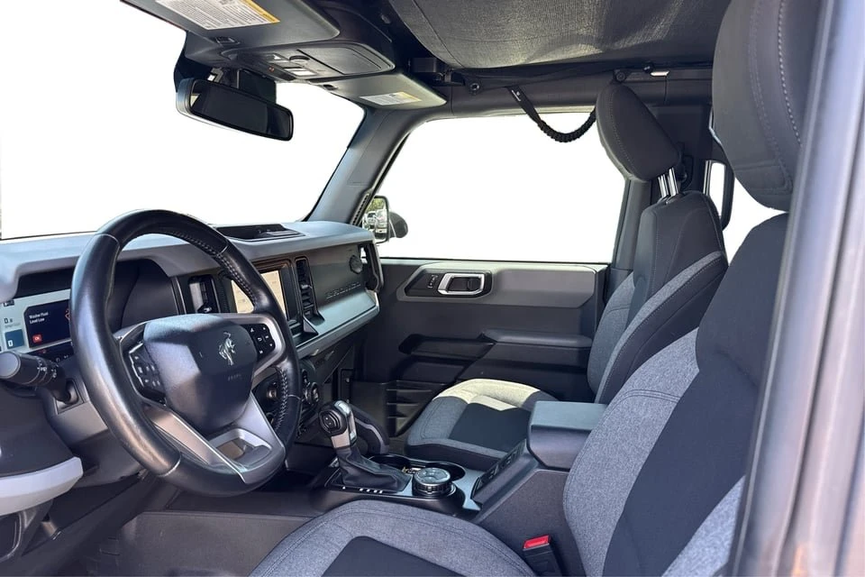 2021 Ford Bronco 6th Gen - Image 9 of 20
