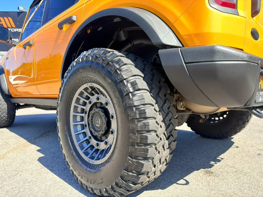 2021 Ford Bronco 6th Gen - Image 14 of 20