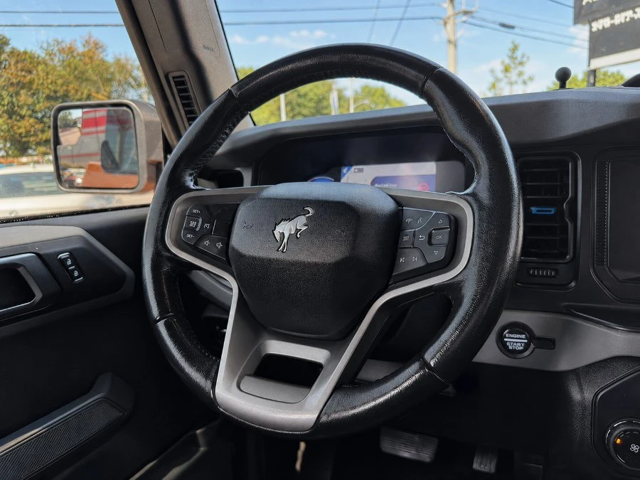 2021 Ford Bronco 6th Gen - Image 18 of 20