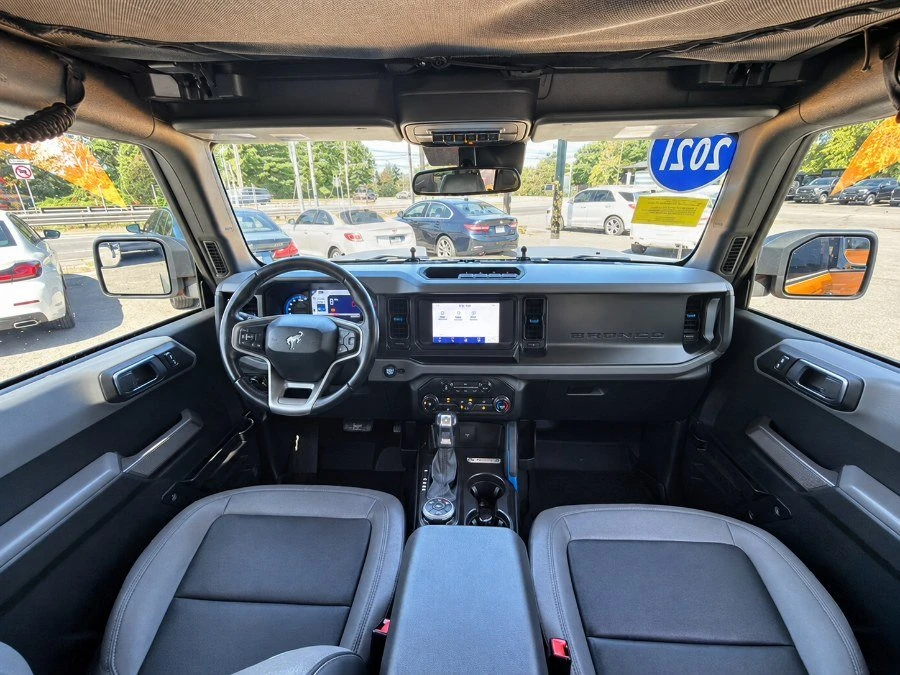 2021 Ford Bronco 6th Gen - Image 17 of 20