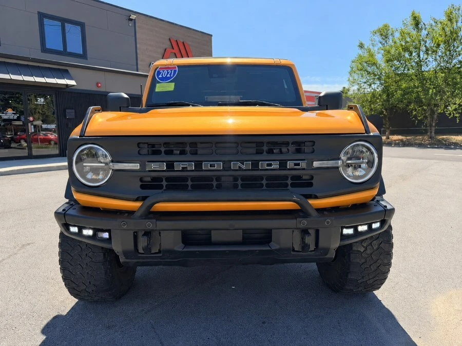 2021 Ford Bronco 6th Gen - Image 3 of 20