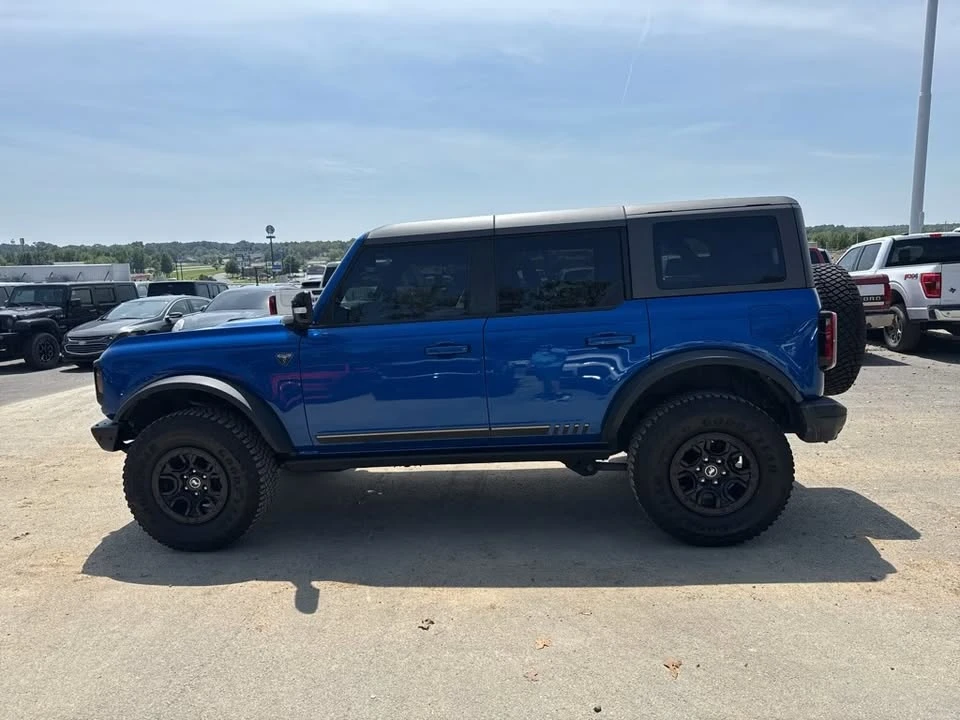 2021 Ford Bronco 6th Gen - Image 8 of 17