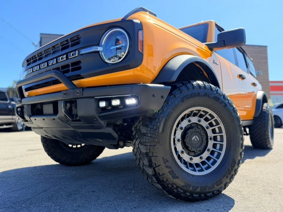 2021 Ford Bronco 6th Gen - Image 2 of 20