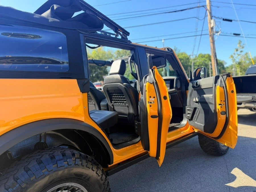 2021 Ford Bronco 6th Gen - Image 11 of 20