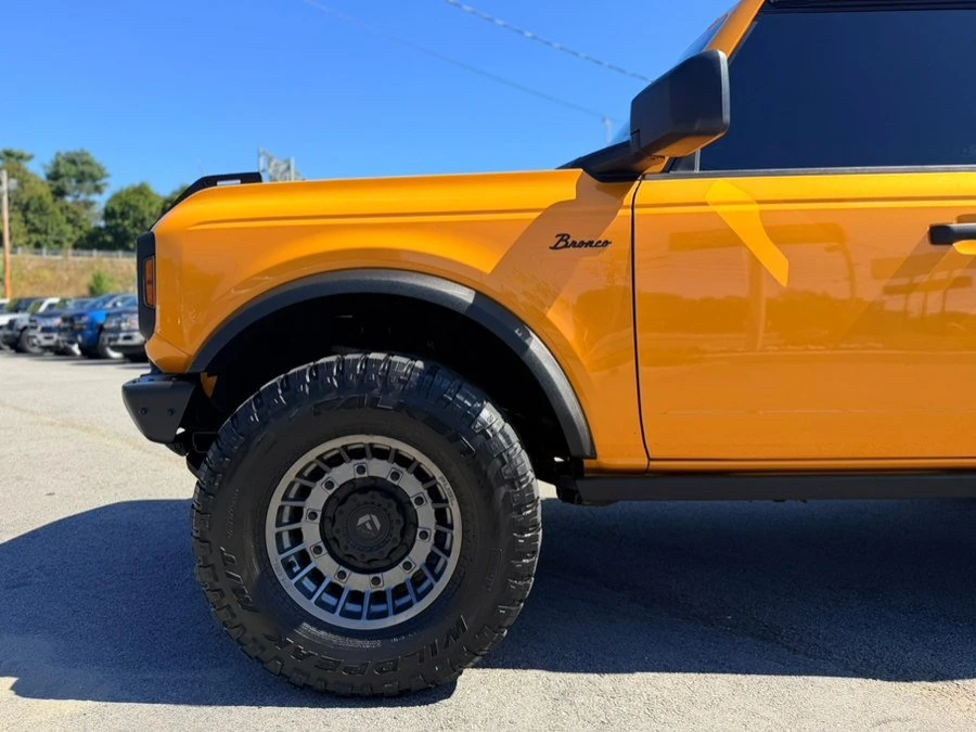 2021 Ford Bronco 6th Gen - Image 4 of 20