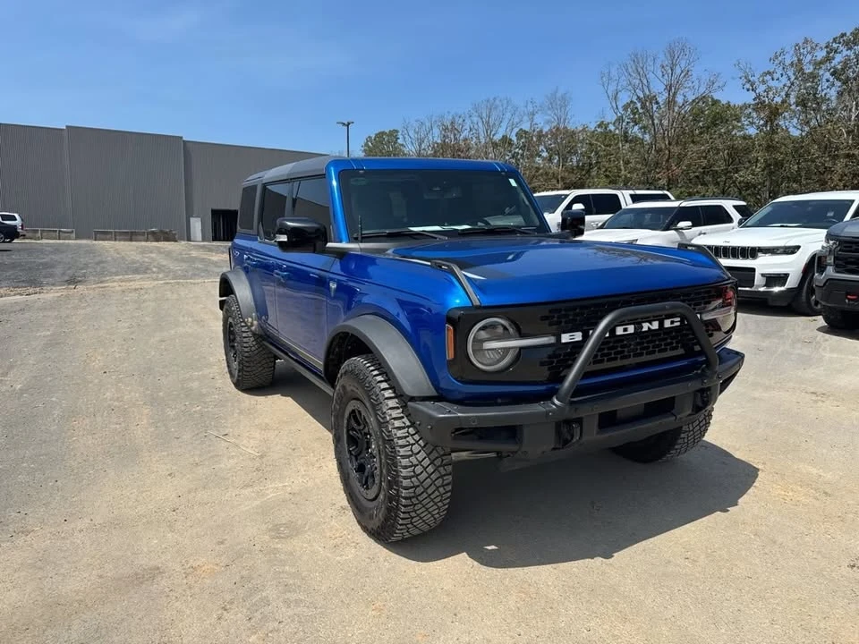 2021 Ford Bronco 6th Gen - Image 3 of 17