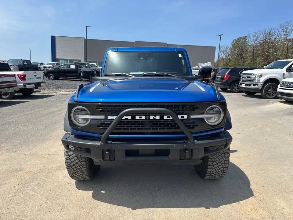 2021 Ford Bronco 6th Gen - Image 2 of 17