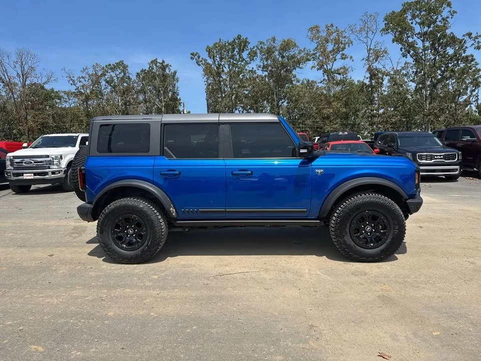2021 Ford Bronco 6th Gen - Image 4 of 17