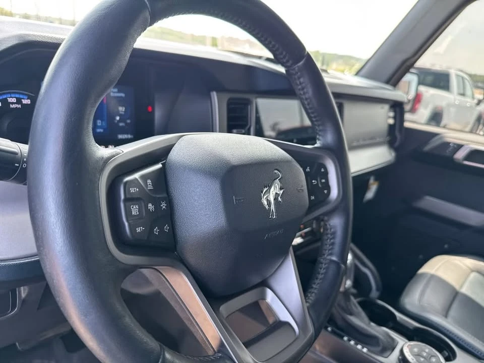 2021 Ford Bronco 6th Gen - Image 17 of 17