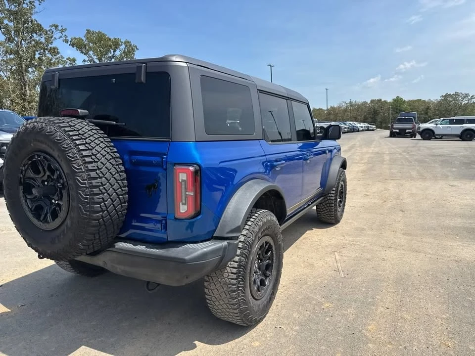 2021 Ford Bronco 6th Gen - Image 5 of 17