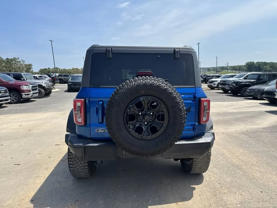 2021 Ford Bronco 6th Gen - Image 6 of 17
