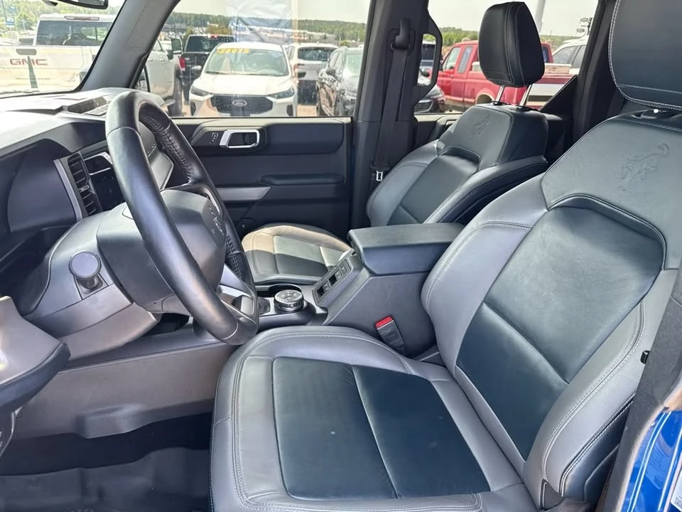 2021 Ford Bronco 6th Gen - Image 13 of 17