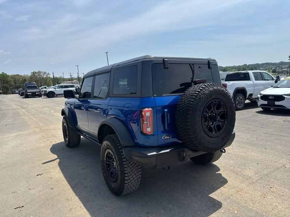 2021 Ford Bronco 6th Gen - Image 7 of 17