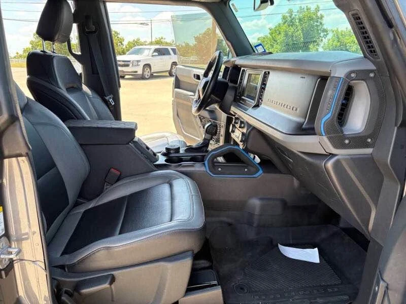2021 Ford Bronco 6th Gen - Image 4 of 13