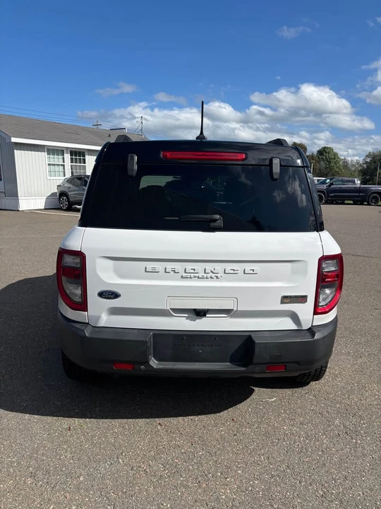 2021 Ford Bronco 6th Gen - Image 5 of 16