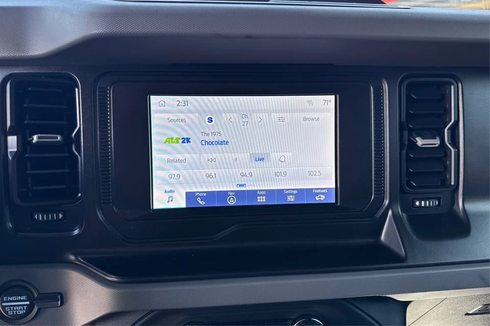 2021 Ford Bronco 6th Gen - Image 11 of 20