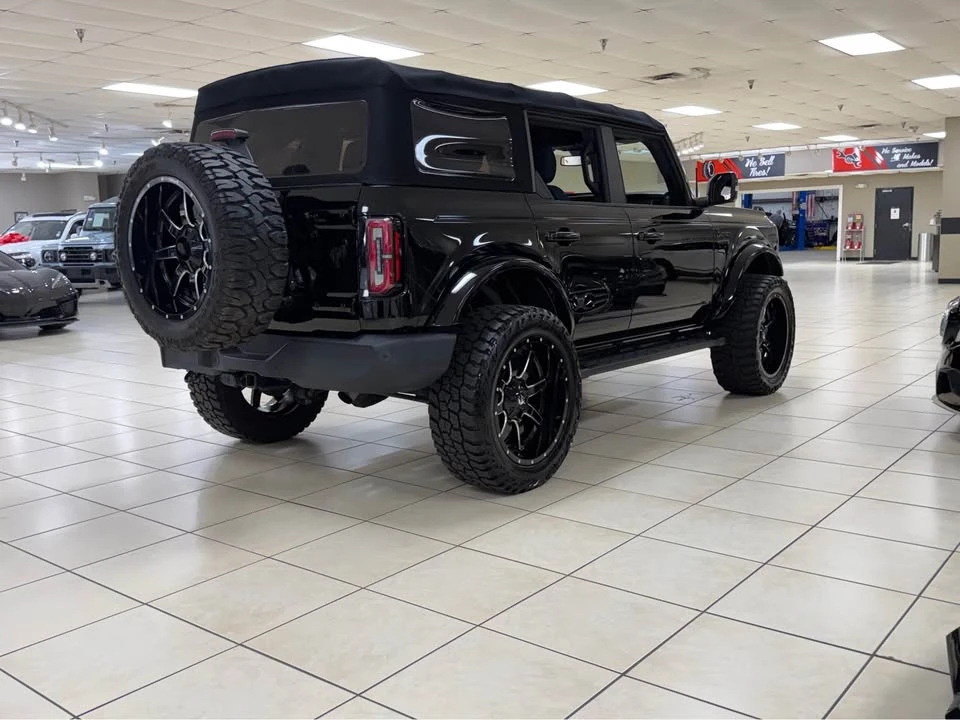 2021 Ford Bronco 6th Gen - Image 5 of 11
